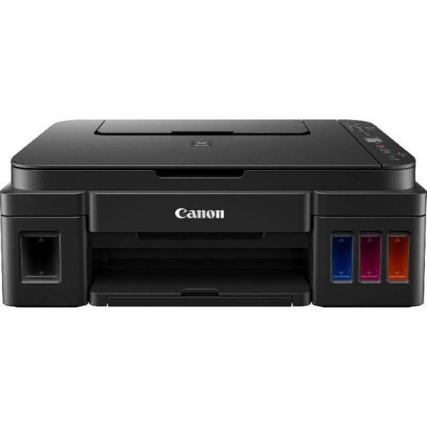 طابعة كانون بيكسمه جي نافثة للحبر متعددة الوظائف Canon PIXMA G3410