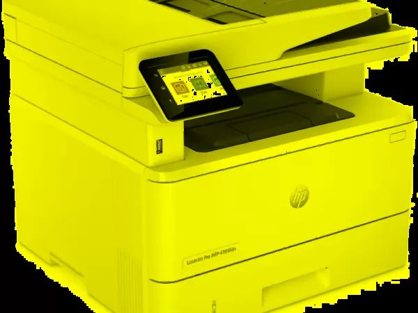  أتش بي ليز جيت برو متعددة الوظائف أحادية اللون HP LaserJet Pro MFP 4103 FDW (2Z628A)